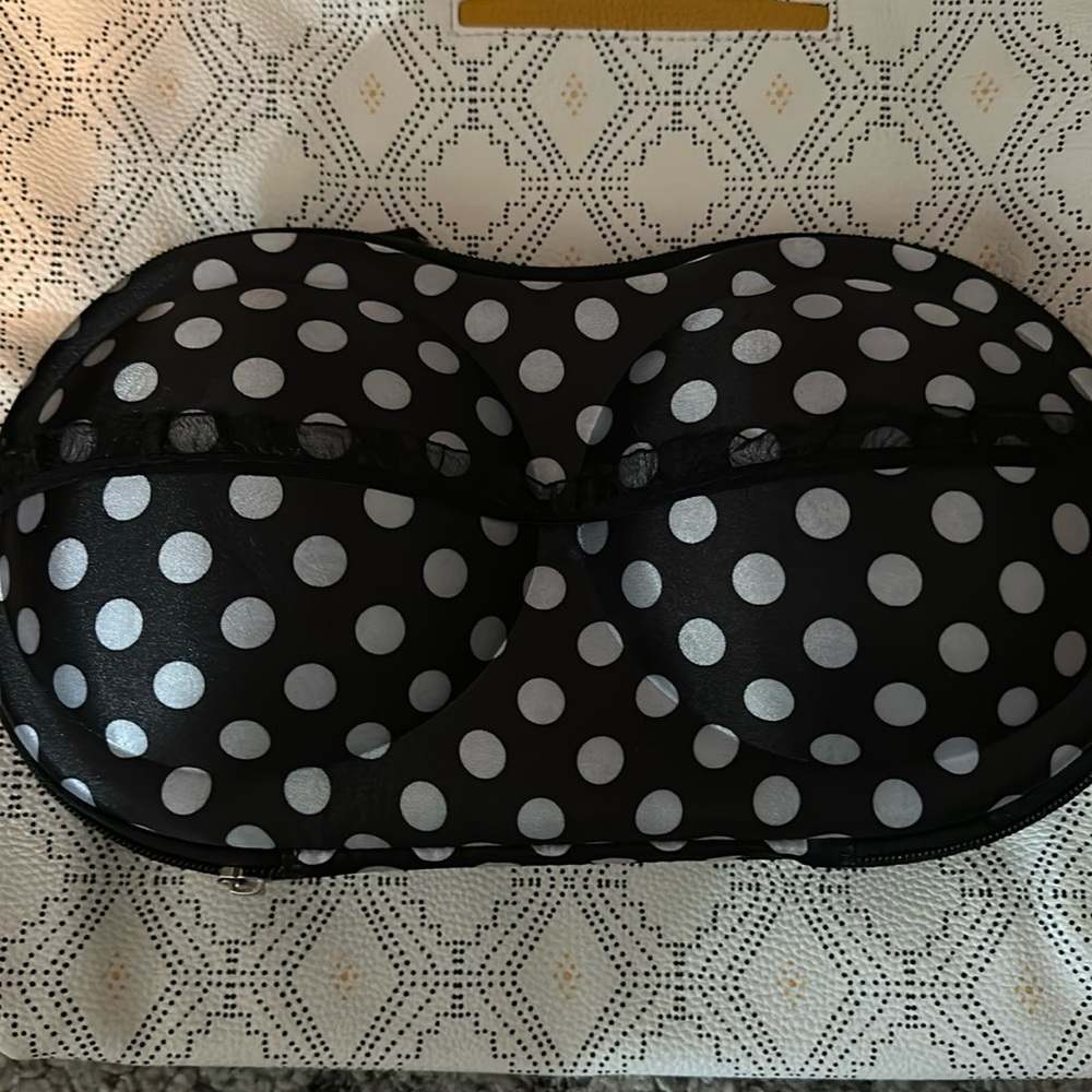 Undergarment travel case